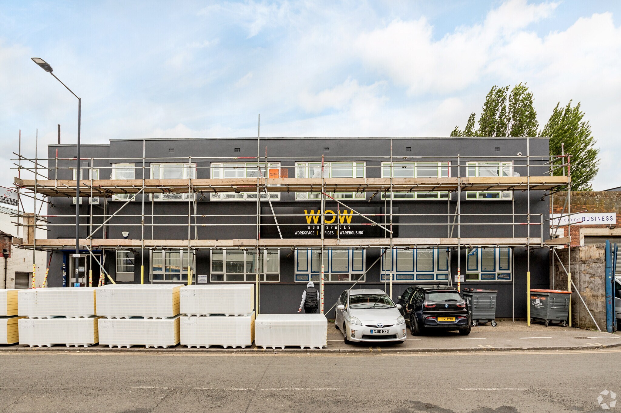 284 Water Rd, Wembley en alquiler Foto del edificio- Imagen 1 de 24