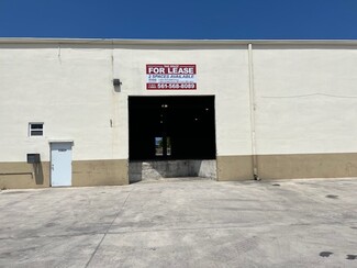 Más detalles para 1982 Avenue L, Riviera Beach, FL - Naves en alquiler