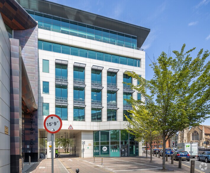 Onslow St, Guildford en alquiler - Foto del edificio - Imagen 3 de 5