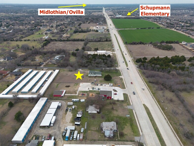 2611 Ovilla Rd, Red Oak, TX en venta - Foto del edificio - Imagen 2 de 31