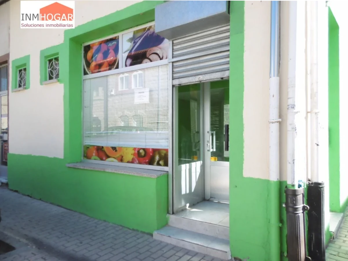 Local en Ávila, Ávila en alquiler Foto del interior- Imagen 1 de 7