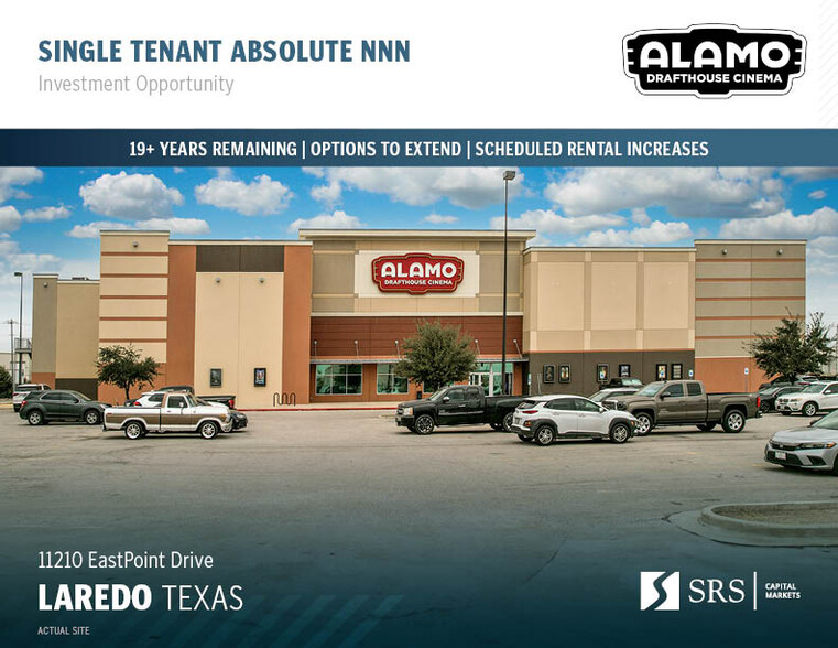 11210 East Point Dr, Laredo, TX en venta - Foto del edificio - Imagen 1 de 9