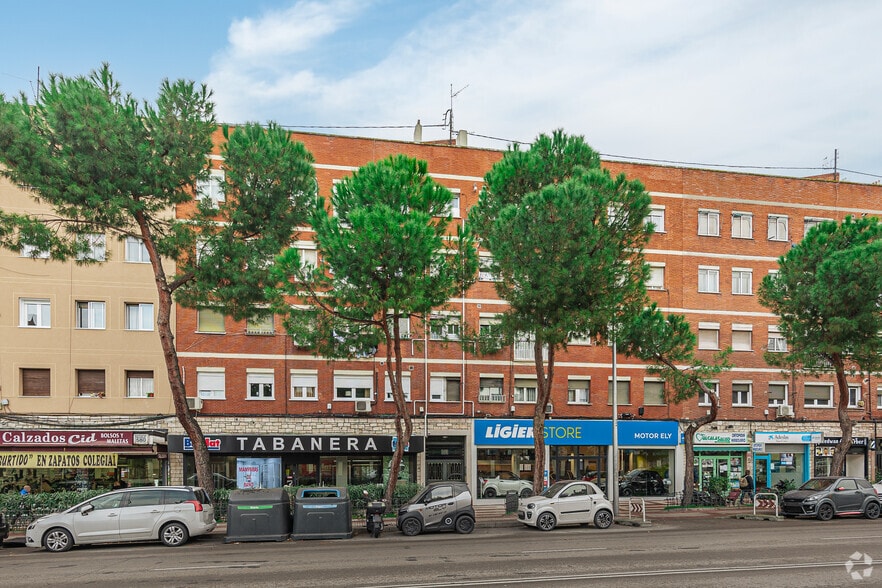 Calle de Alcalá, 578, Madrid, Madrid en alquiler - Foto del edificio - Imagen 2 de 2