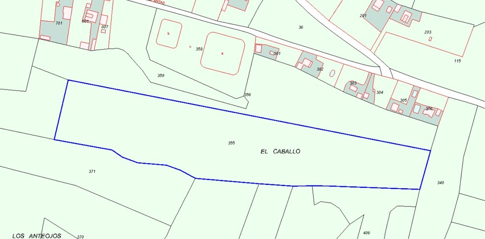 Terreno en Fuente el Saz de Jarama, Madrid en venta - Foto principal - Imagen 1 de 1