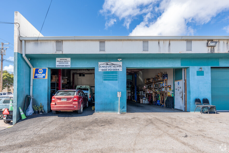 94-138 Leoleo St, Waipahu, HI en alquiler - Foto del edificio - Imagen 3 de 18