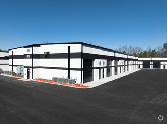 Alpharetta Personal Warehouse - Inmueble