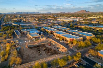 7291 E Adobe Dr, Scottsdale, AZ - VISTA AÉREA  vista de mapa