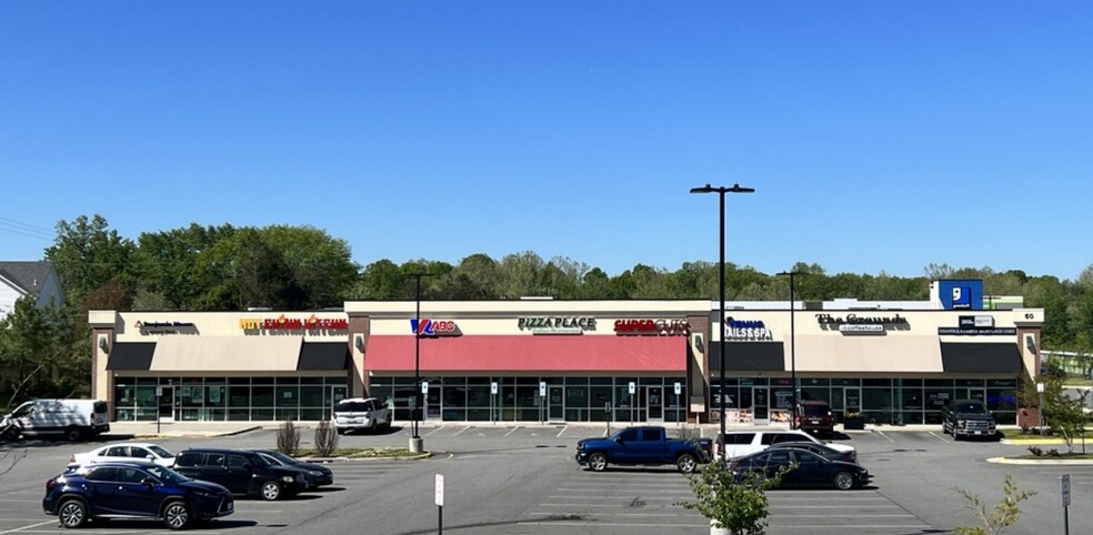 50 N Stafford Complex Ctr, Stafford, VA en alquiler - Foto del edificio - Imagen 1 de 1