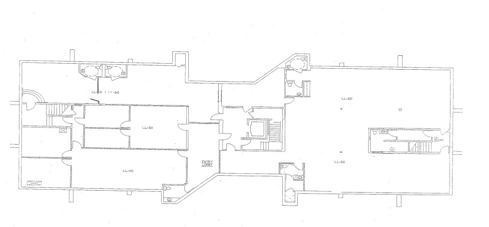 2320 130th Ave NE, Bellevue, WA en alquiler Plano de la planta- Imagen 1 de 1