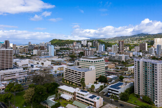 1401 S Beretania St, Honolulu, HI - VISTA AÉREA  vista de mapa