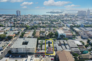 Más detalles para 1135 E 3rd St, Long Beach, CA - Edificios residenciales en venta