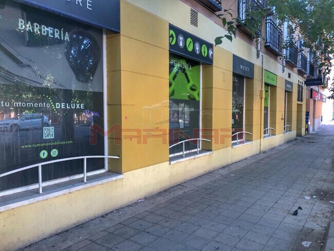 Más detalles de Local en alquiler