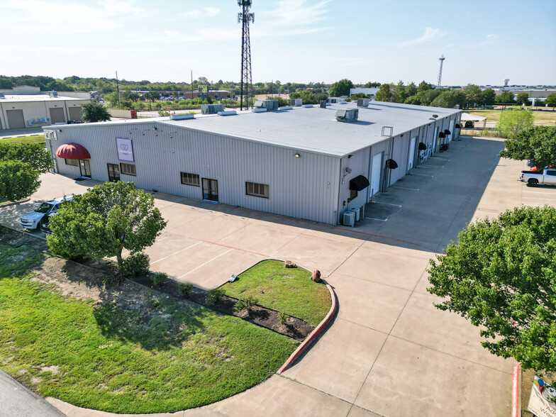 5950 Park Vista Cir, Fort Worth, TX en alquiler - Foto del edificio - Imagen 1 de 4