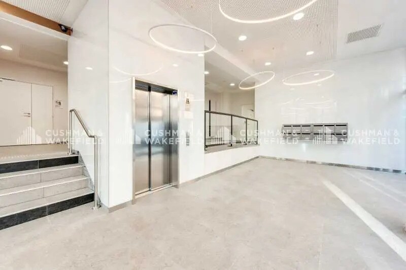 120 Rue Masséna, Lyon en alquiler Vestíbulo- Imagen 1 de 2