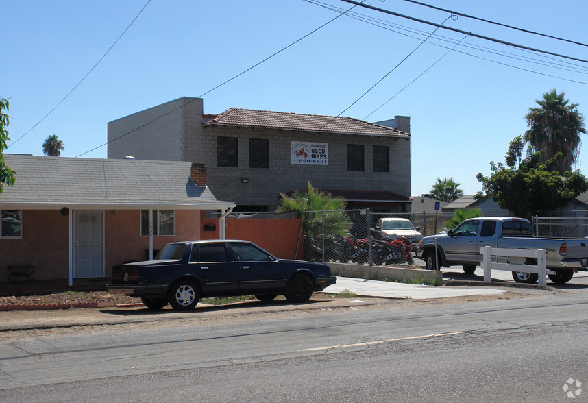 7637 North St, Lemon Grove, CA en venta - Foto del edificio - Imagen 1 de 2