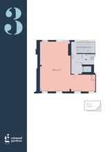 117-119 Edmund St, Birmingham en alquiler Plano del sitio- Imagen 1 de 1