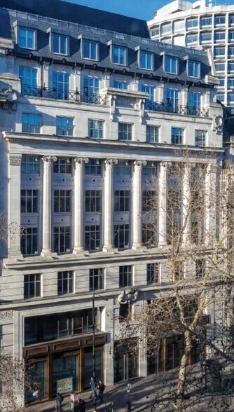 37-39 Kingsway, London en venta - Vista aérea - Imagen 3 de 3