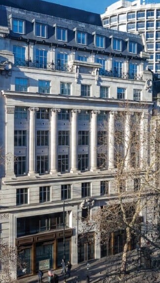 Más detalles de 37-39 Kingsway, London - Oficina en alquiler