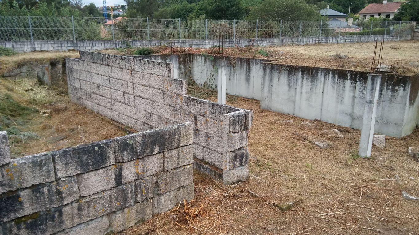 Terreno en Coles, Orense en venta Foto de la construcción- Imagen 1 de 3