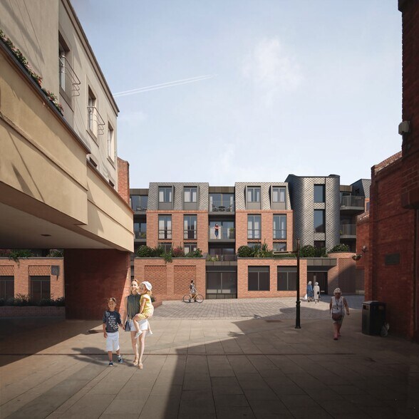 32 Stodman St, Newark en alquiler - Foto del edificio - Imagen 2 de 3