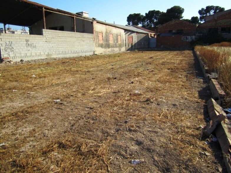Terreno en Novelda, Alicante en venta - Foto de la construcción - Imagen 1 de 3