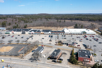 701-875 Central Ave, Dover, NH - VISTA AÉREA  vista de mapa