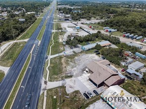 18508-18510 US Highway 19, Hudson, FL - VISTA AÉREA  vista de mapa - Image1