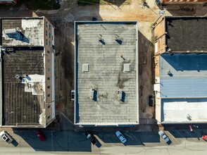 110 E Franklin St, Hillsboro, TX - VISTA AÉREA  vista de mapa