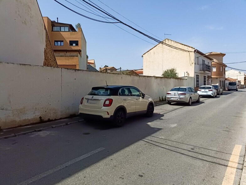 Terreno en Churriana de la Vega, Granada en venta - Foto del edificio - Imagen 3 de 12