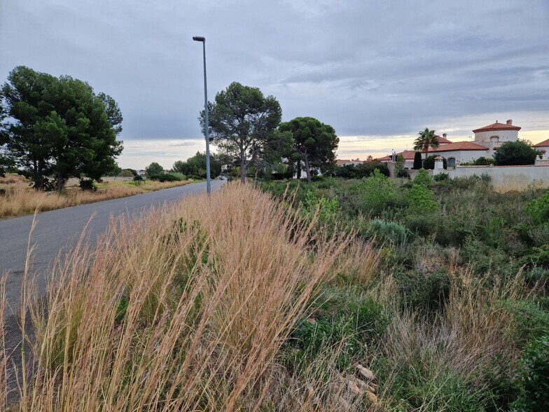 Terreno en Mont-roig del Camp, Tarragona en venta - Foto del edificio - Imagen 3 de 7
