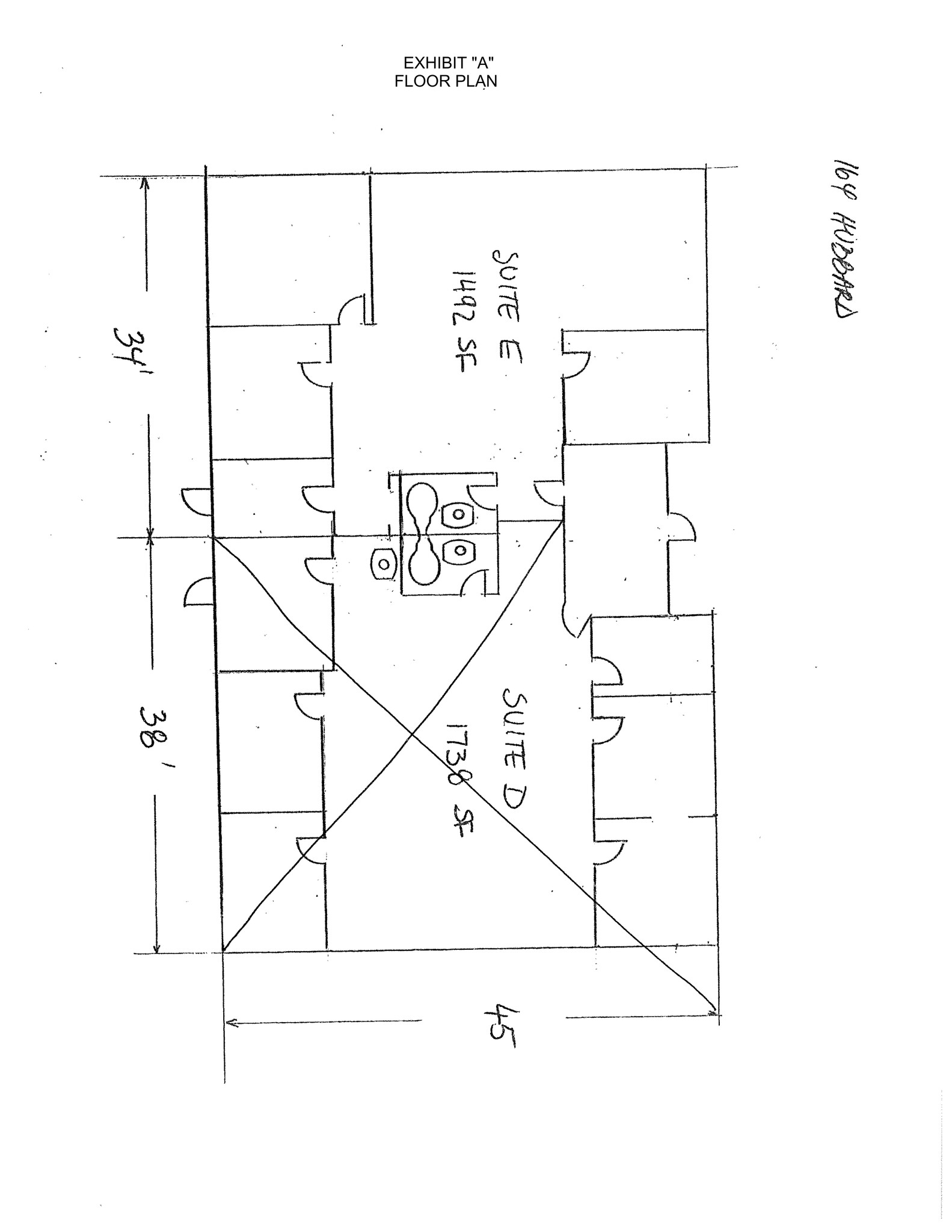 164 Hubbard Way, Reno, NV en alquiler Plano del sitio- Imagen 1 de 1