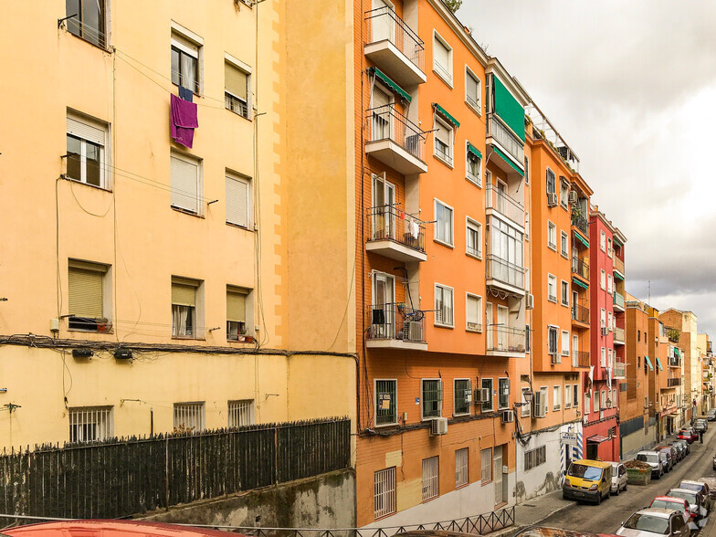 Paseo de Extremadura, 109, Madrid, Madrid en venta - Foto del edificio - Imagen 3 de 4