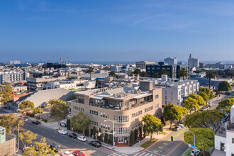 730 Arizona Ave, Santa Monica, CA - VISTA AÉREA  vista de mapa