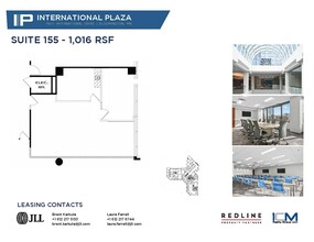 7900 International Dr, Bloomington, MN en alquiler Plano de la planta- Imagen 1 de 1