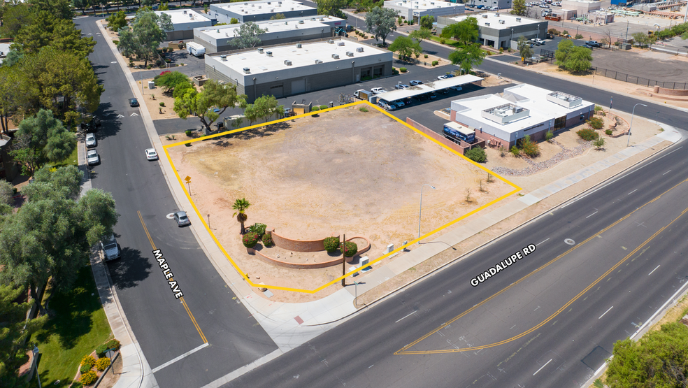 6422 S Maple Ave, Tempe, AZ en venta - Foto principal - Imagen 1 de 3