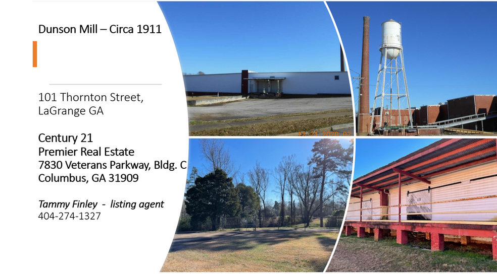 101 Thornton Street, Lagrange, GA en venta - Foto del edificio - Imagen 2 de 3