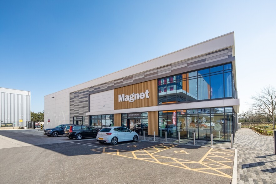 Crompton Close, Basildon en venta - Foto del edificio - Imagen 3 de 4