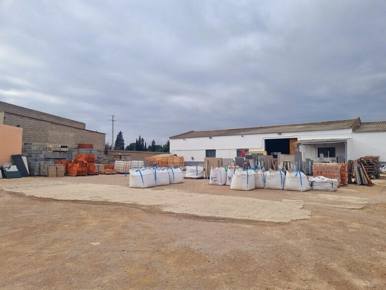 Nave en Roquetes, Tarragona en venta - Foto del edificio - Imagen 1 de 6