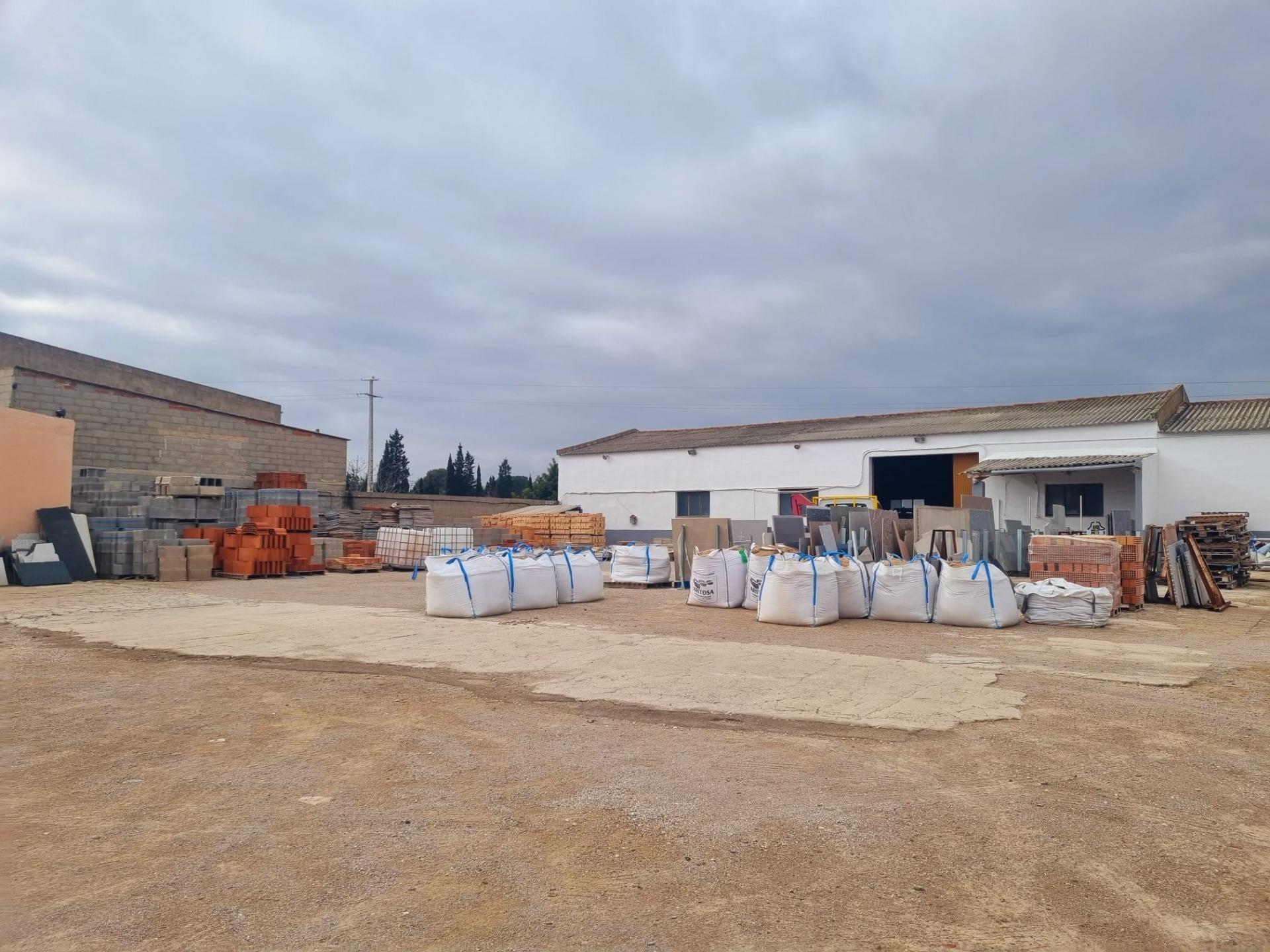 Nave en Roquetes, Tarragona en venta Foto del edificio- Imagen 1 de 7