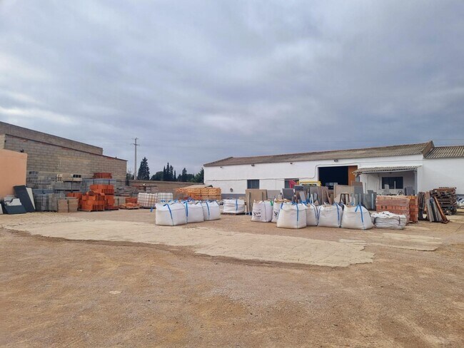 Más detalles de Nave en venta