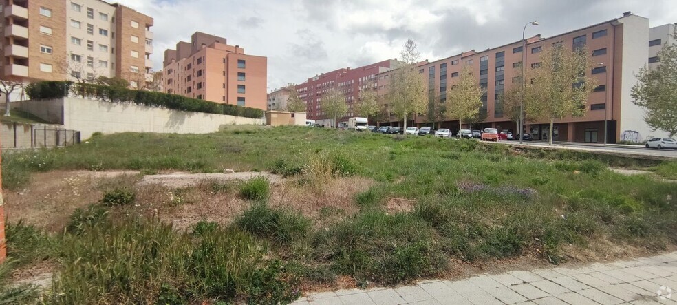 Terrenos en Ávila, Ávila en venta - Foto principal - Imagen 1 de 4