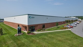 Más detalles de 8200 Stayton Dr, Jessup, MD - Nave en alquiler