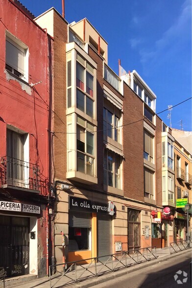 Calle Doctor Fernando Primo Rivera, 8, Madrid, Madrid en venta - Foto del edificio - Imagen 2 de 2