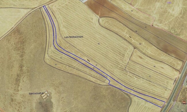 Más detalles de Polígono Ur-1R, 1 Parcela 54, Aldeatejada - Terreno en venta