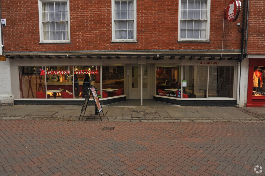 26 St Peters St, Canterbury en venta - Foto del edificio - Imagen 3 de 3