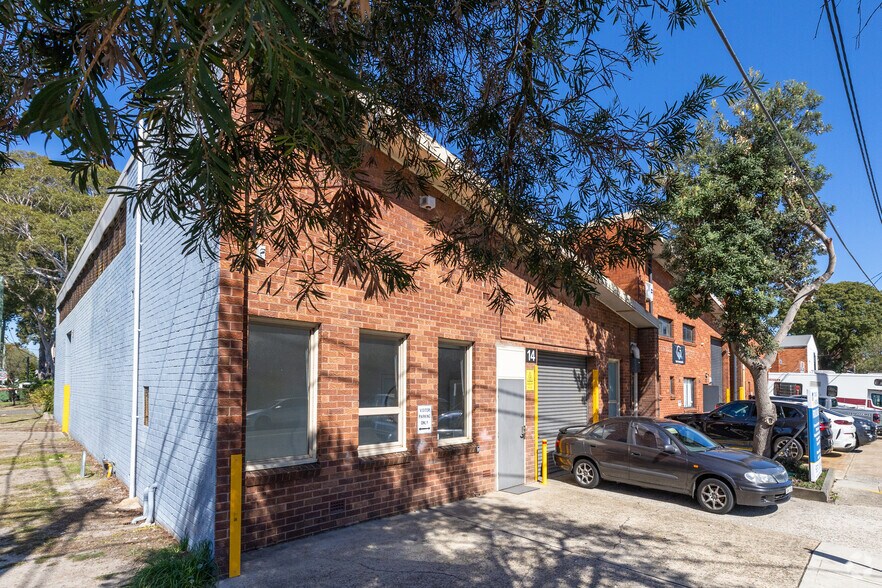 14 Tenterden Rd, Botany en alquiler - Foto del edificio - Imagen 2 de 4