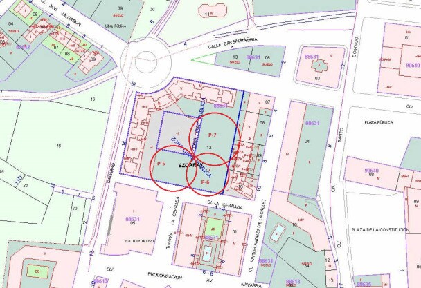 Calle Eliseo Cadarso, Ezcaray, La Rioja en venta Plano de la planta- Imagen 1 de 16
