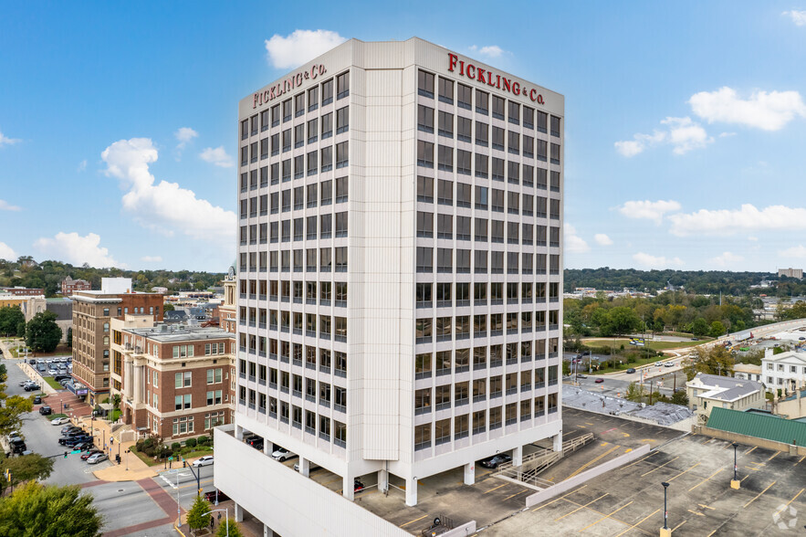 577 Mulberry St, Macon-Bibb, GA en alquiler - Foto del edificio - Imagen 2 de 8