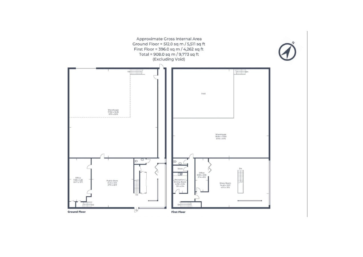 Smeaton Clos, Aylesbury, BKM HP19 8UP - Unidad 17 - - Plano de la planta - Image 1 of 8
