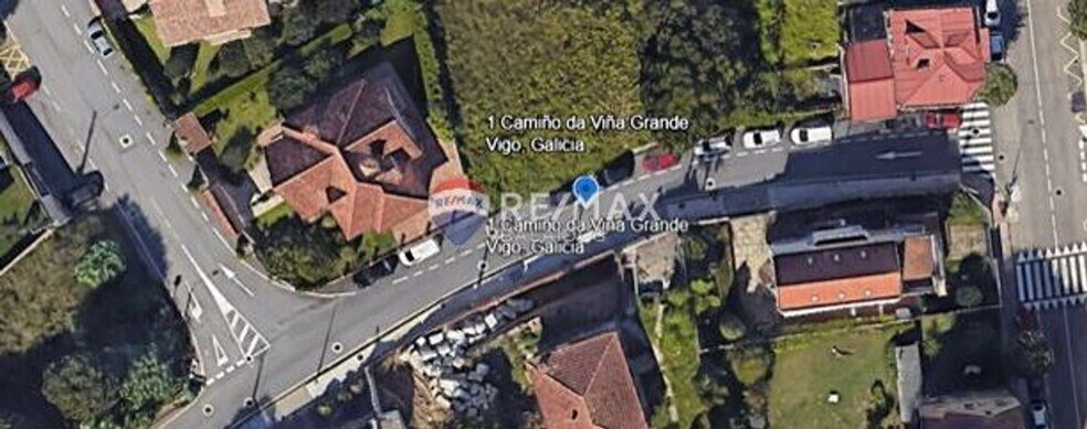 Terreno en Vigo, Pontevedra en venta - Foto del edificio - Imagen 1 de 10